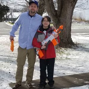 Meet your Posher, Jerry